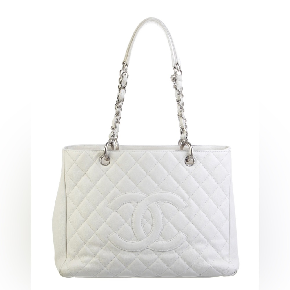 Chanel Grand Shopping Tote